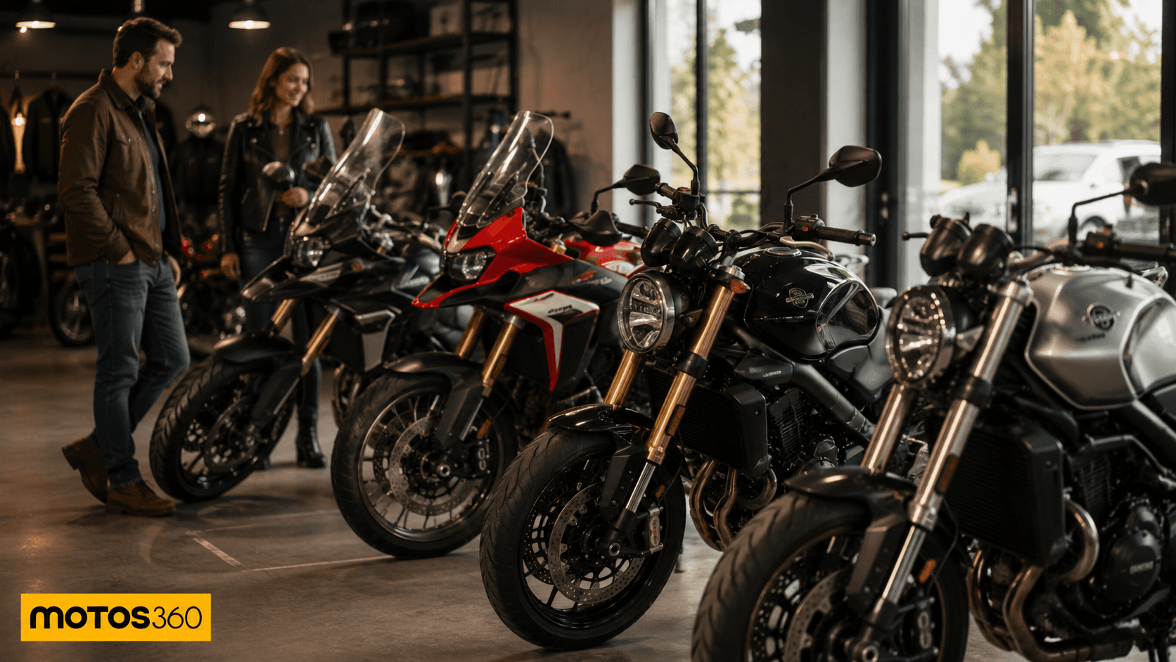 Moto d'occasion : les modèles et marques qui conservent le mieux leur valeur